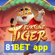 81BET app